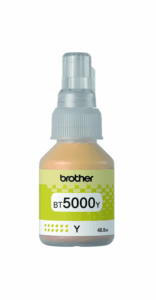 Cartridge Brother BT5000Y / 5000 faqe / I verdhë / Compatible