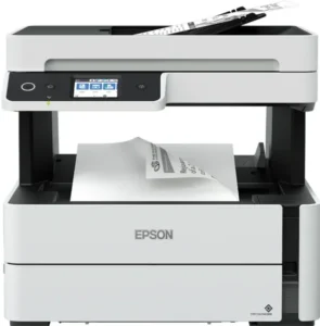 Printer Multifunksional Epson EcoTank M3170 Inkjet / 39 ppm Monokrom –  Bardhë / Zezë