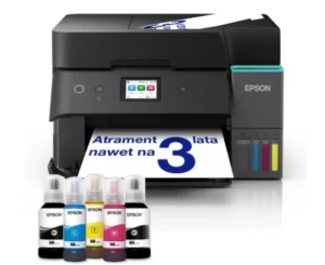 Printer Inkjet/Multifunksional Epson EcoTank L6390 / 18 ppm - Zezë