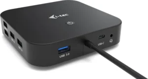Docking Station i-tec USB‑C Dual Display/ Power Delivery 100W