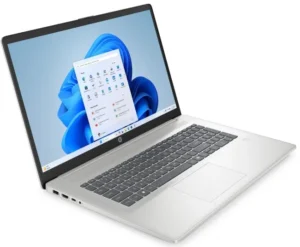 Laptop HP 17-cp2216nw / Ryzen 5 7520U / 16GB LPDDR5 / 512GB / 17.3" Full HD IPS / AMD Radeon Graphics - Argjend