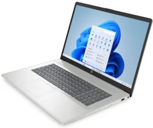 Laptop HP 17-cp2216nw / Ryzen 5 7520U / 16GB LPDDR5 / 512GB / 17.3″ Full HD IPS / AMD Radeon Graphics – Argjend 7