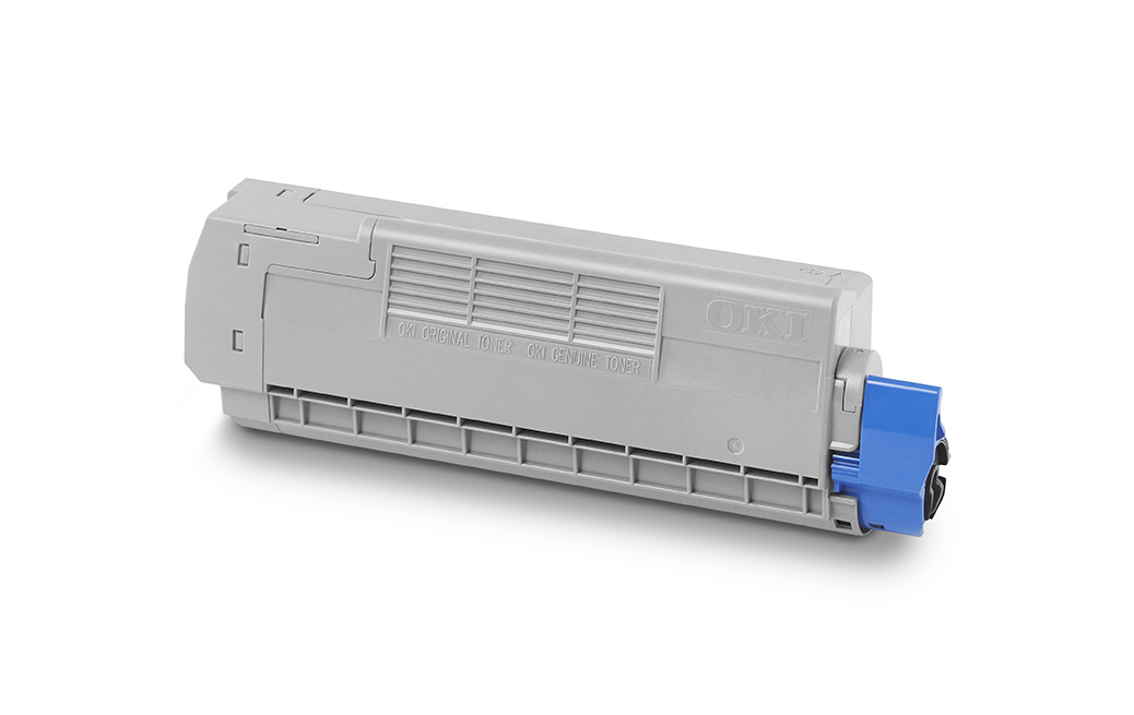 Toner OKI 46507507 për C612 - Blu