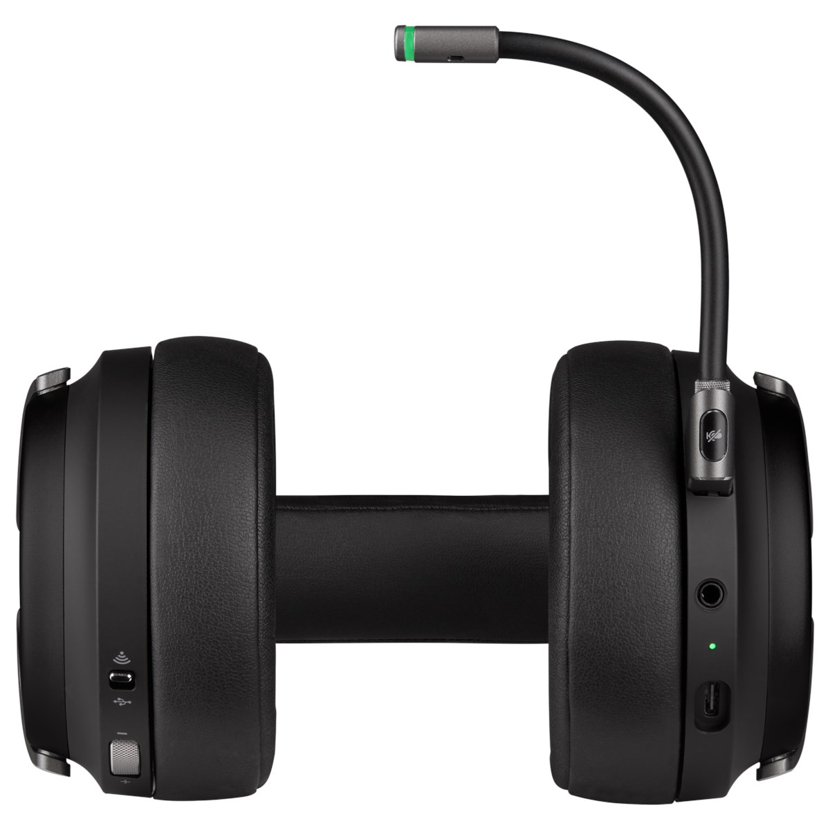 Kufje Gaming Corsair Virtuoso Carbon Wireless - Zezë - Figura 2