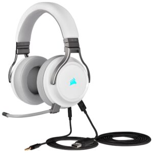 Kufje Gaming Corsair Virtuoso Headset / CA-9011186-EU – Bardhë 7