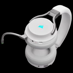 Kufje Gaming Corsair Virtuoso Headset / CA-9011186-EU – Bardhë 8