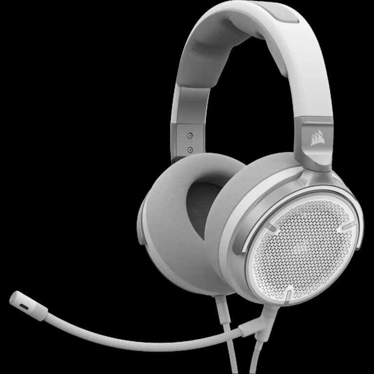 Kufje Gaming Corsair Virtuoso Pro Headset / CA-9011371-EU – Bardhë