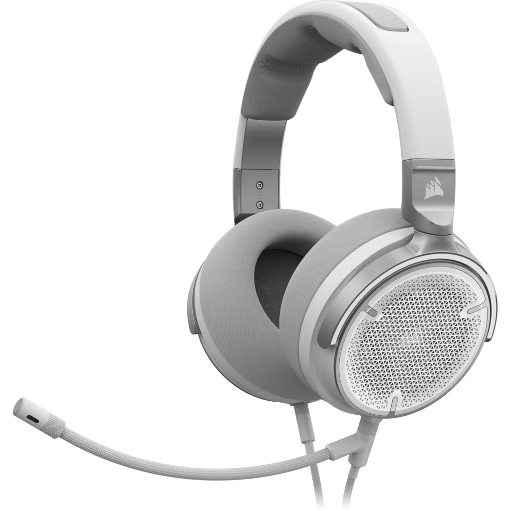 Kufje Gaming Corsair Virtuoso Pro Headset / CA-9011371-EU – Bardhë