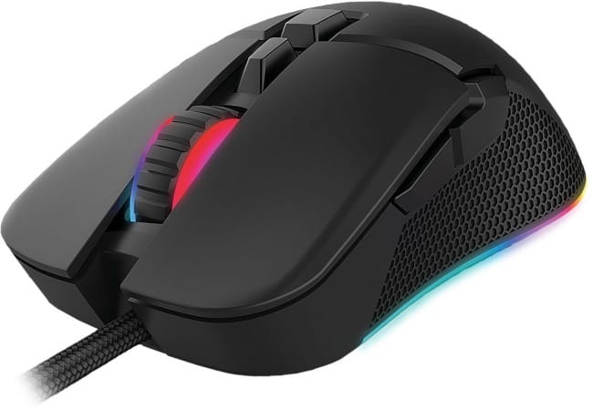 Maus me kabllo California Access / Iberian / CA1043 - Zezë - Figura 3