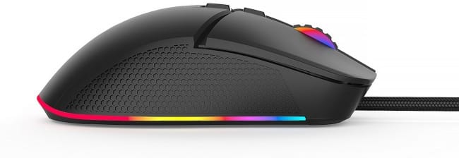 Maus me kabllo California Access / Iberian / CA1043 - Zezë