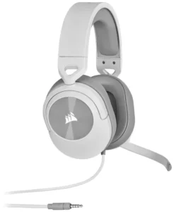 Kufje Gaming Corsair HS55 Stereo – Bardhë 8