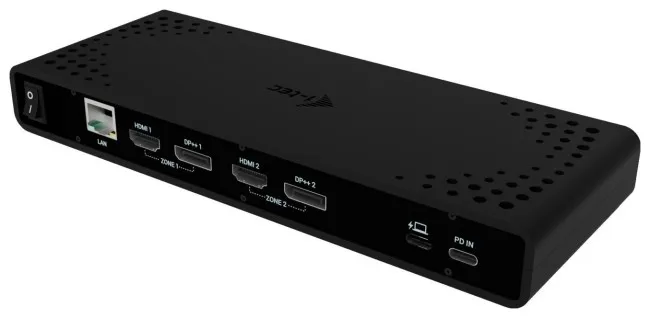 Docking Station i-tec Universal Dual 4K Display / 2xHDMI / Charger 100W