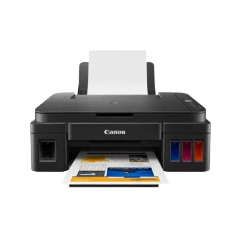 Printer Multifunksional INK Canon Pixma G2416 / 3in1 - Zezë - Figura 2