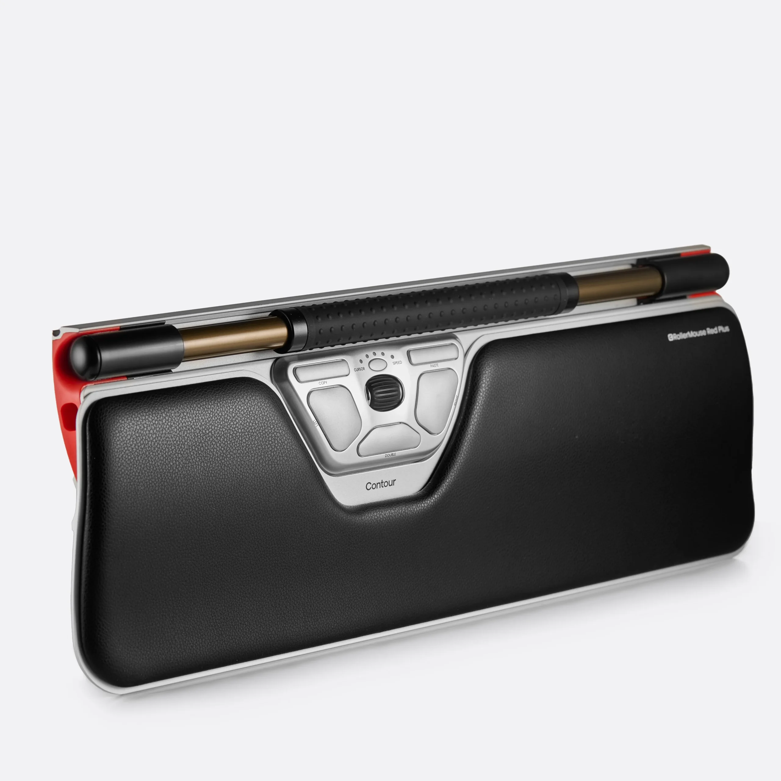 Maus pa kabllo Contour RollerMouse Red Plus -Zezë/Kuqe - Figura 3