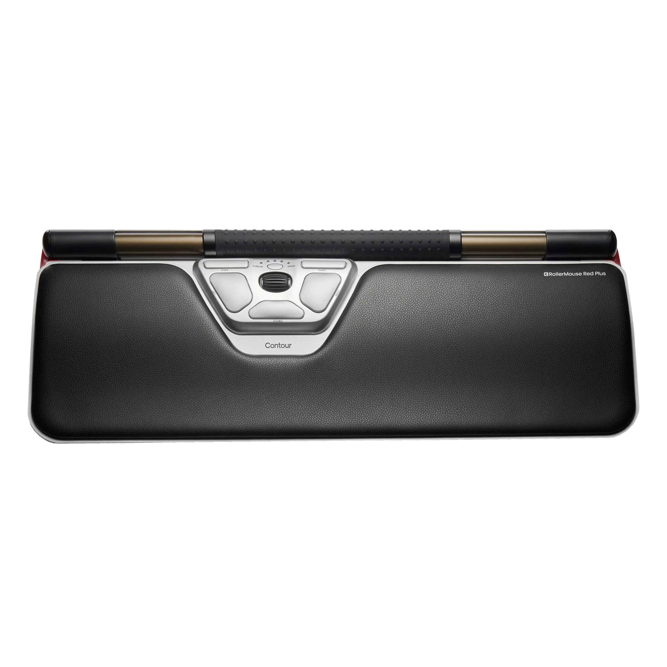 Maus pa kabllo Contour RollerMouse Red Plus -Zezë/Kuqe