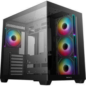 BEAST SERIES 7 / Ryzen 5 7600X / 16GB DDR5 / 480GB / RTX 5060 Ti 8GB / Case DeepCool CG530 -