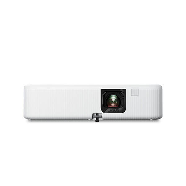 Projektor Epson VP CO-FH02 3LCD / Full HD / 3000 lumen / 6000h / HDMI+USB - Bardhë