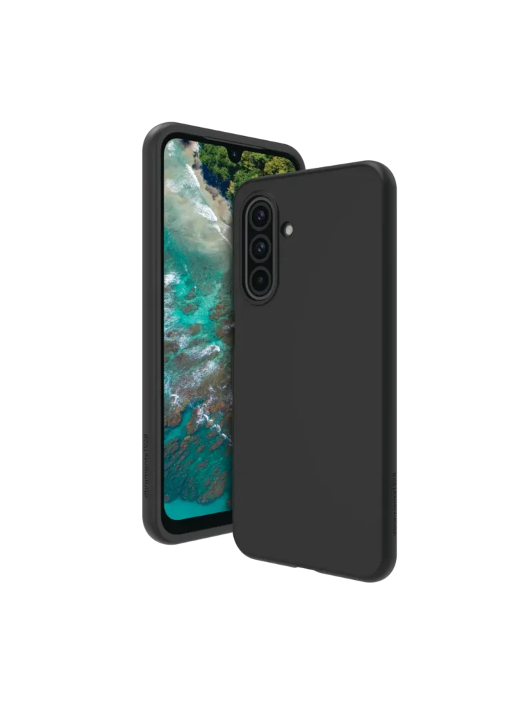 Aksesorë për telefon dbramante1928 Costa Rica Case / Galaxy A26 5G - Zezë