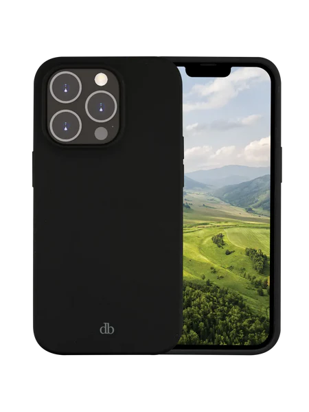 Aksesorë Apple dbramante1928 Costa Rica / Case for iPhone 14 Pro Max – Zezë