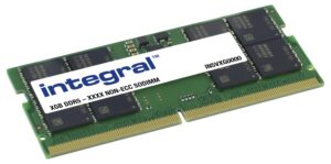RAM Memorie DDR5 Integral SODIMM 16GB 4800MHz CL40