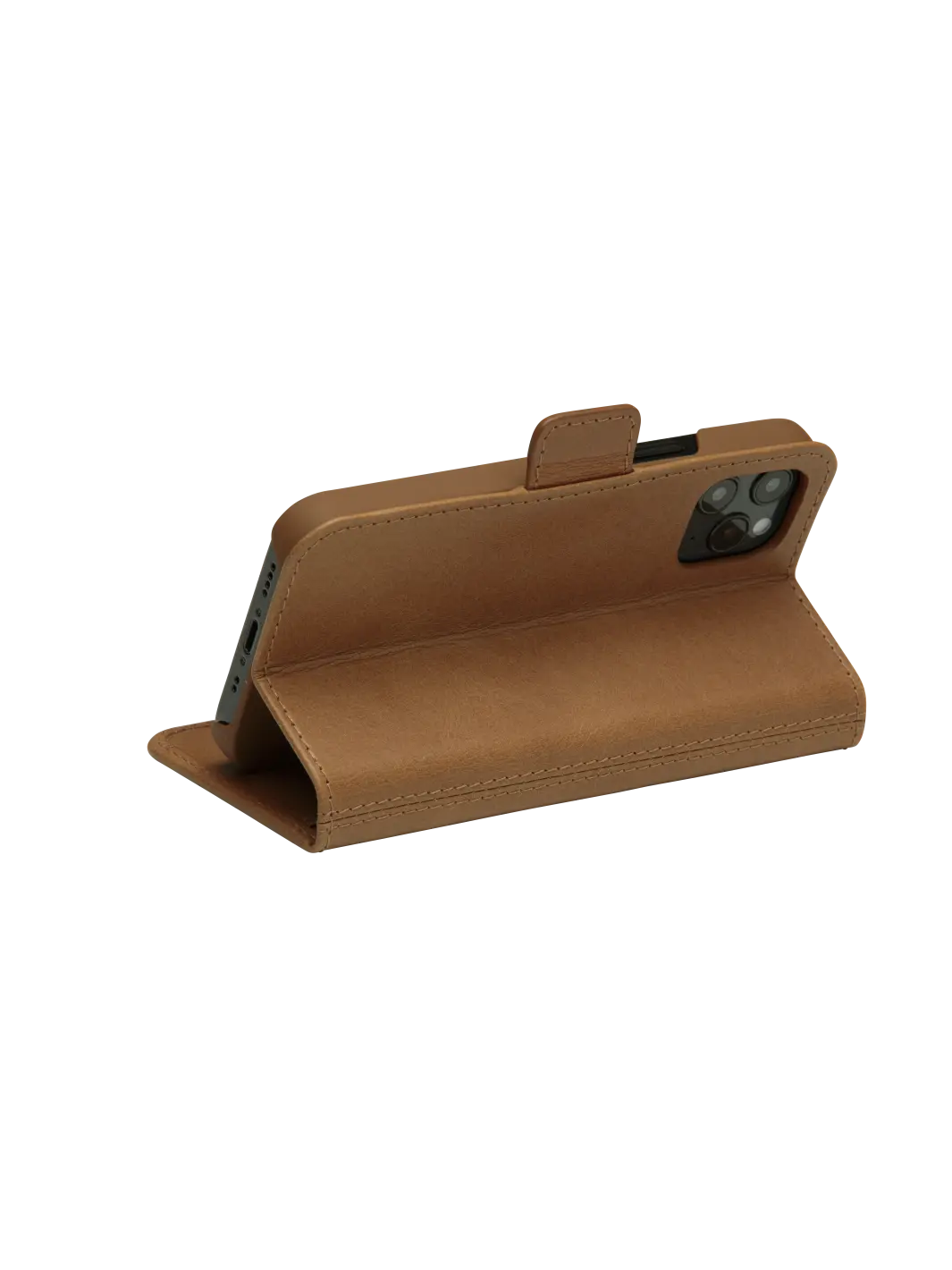 Aksesorë për telefon dbramante1928 Copenhagen Slim Case / iPhone 12 (5.4") - Kafe - Figura 2