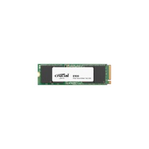 SSD të Brendshme M.2 2TB Crucial E100 Gen4 2280 NVMe PCIe M.2