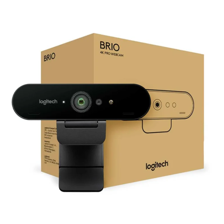 Webcam Logitech Outer box 506X276X322 2.31EB