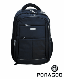 Çantë shpine për Laptop Ponasoo 6609 / 15.6 Inch / E kaltër