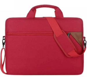 Çantë për Laptop Okade T60 / B53-7 / 15.6 Inch / Polyester / Waterproof / Anti-splash / Lightweight / E kuqe