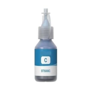 Cartridge Brother BT5000C / 5000 faqe / Cyan / Compatible