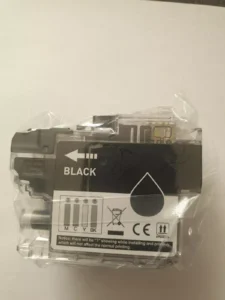 Cartridge G & G Brother LC3219XLBK / I zi / Compatible