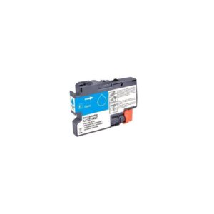 Cartridge G & G Brother LC3237C / Cyan / Compatible