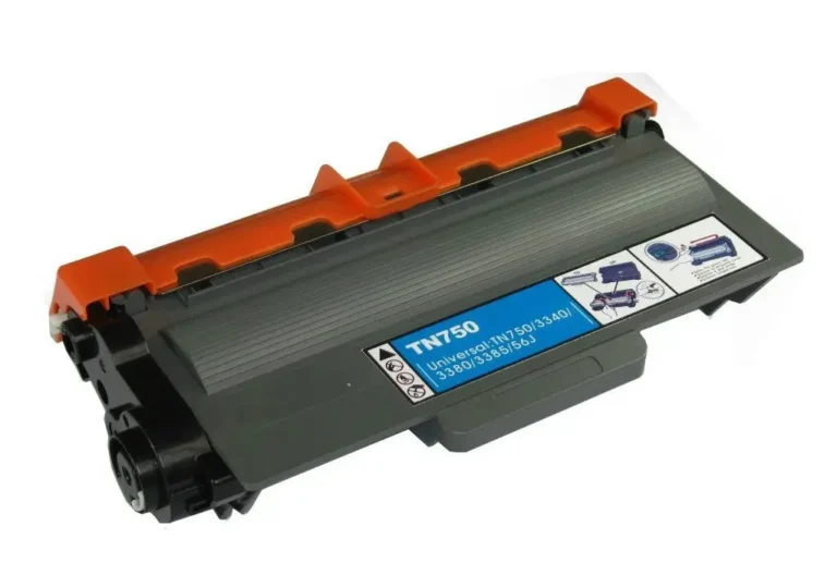 Cartridge TJ / Për Brother HL-5450, DCP-8250 dhe MFC-8510 / Zëvendësim për Brother TN3380 dhe TN750 / I zi / Compatible