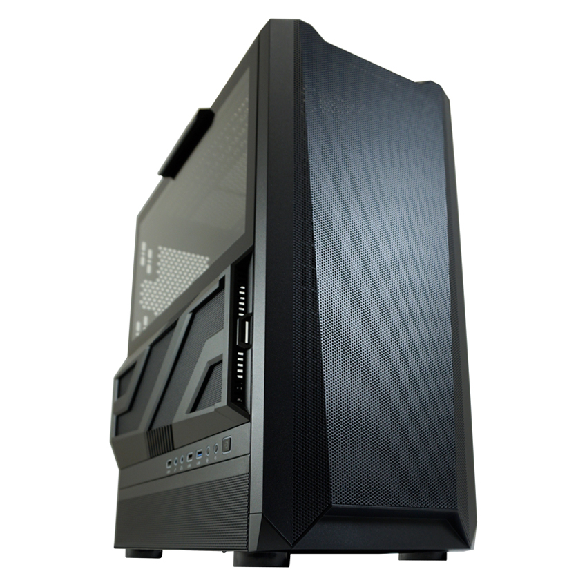 Kompjuter Gaming Summer Series 21 / Ryzen 7-9800X3D / 32GB / 1TB / RTX 5080 16GB / Case Lumaxx Gloom / I zi