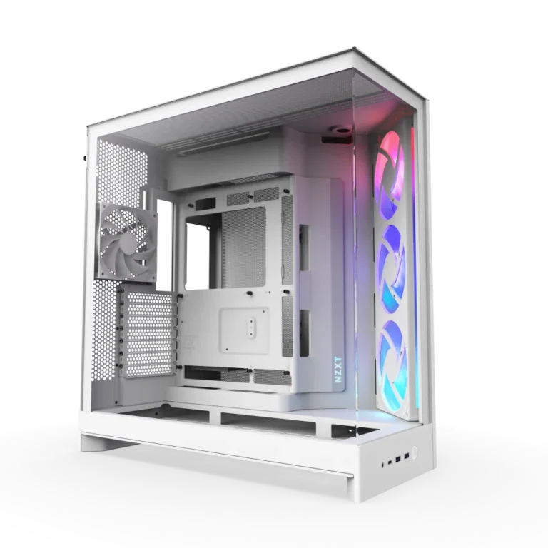 PREMIUM SERIES 3 / Ryzen 9 9950X3D2 / 64GB DDR5 6400 / 2TB S9100 PRO / RTX 5070 Ti 16GB / LOOP 360mm / 1200W / NZXT H9 FLOW - e bardhë