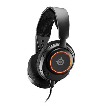 Kufje Gaming SteelSeries ARCN3B / 61631 – Zezë