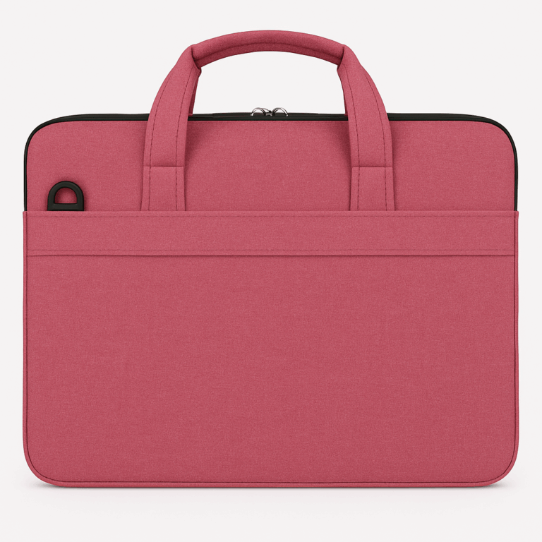 Çantë për Laptop B001 / B53-56 / 14 Inch / Polyester / Shockproof / Lightweight / Pink