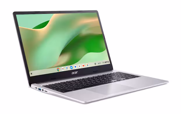 Laptop Acer Chromebook 315 CB315-4H-C7C6 / Celeron N5100 / 4GB LPDDR4 / 128GB / 15.6″ Full HD IPS / Intel UHD Graphics – Argjend 2