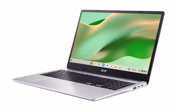 Laptop Acer Chromebook 315 CB315-4H-C7C6 / Celeron N5100 / 4GB LPDDR4 / 128GB / 15.6″ Full HD IPS / Intel UHD Graphics – Argjend 3