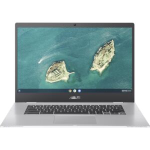 Laptop Asus Chromebook CX1 CX1500CKA-NJ0358 / Intel N6000 / 4GB LPDDR4x / 128GB / 15.6" Full HD TN / Intel UHD Graphics -Gri