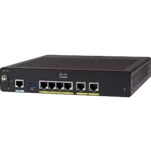 Ruter Cisco ISR 900 / Non‑US / 4G LTE
