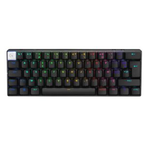 Tastierë Gaming Logitech PRO X 60 LIGHTSPEED RGB Wireless / AZERTY - Zezë