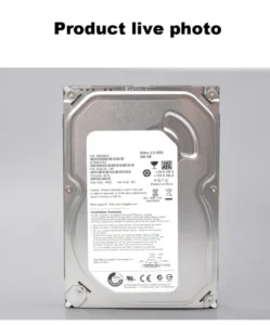 Hard Drive / 500GB / 16 MB / 3.5 Inch / I përdorur