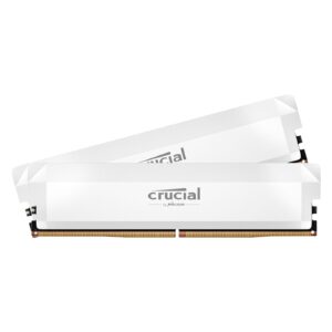 DDR5 Crucial 32GB PC 6000 KIT (2x16GB) Pro Overclocking - RAM Memorie