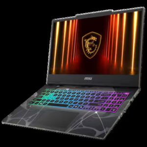 Laptop Gaming MSI Cyborg 15 B2RWFKG-2380 / 7 240H / 16GB DDR5 / 1TB / 15.6″ Full HD IPS-Level AG 144Hz / RTX5060 8GB – Zezë 8