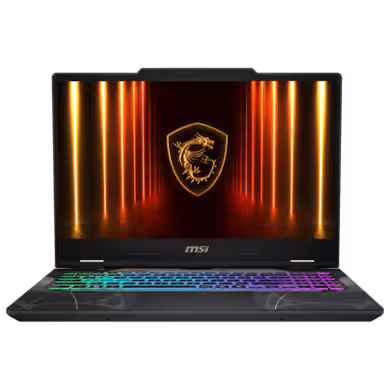 Laptop Gaming MSI Cyborg 15 B2HWGKG-091 / RYZ7 260 / 16GB DDR5 / 512GB / 15.6" Full HD IPS 144Hz / RTX5070 8GB - Zezë