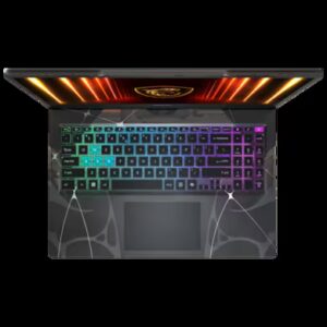 Laptop Gaming MSI Cyborg 15 B2HWGKG-091 / RYZ7 260 / 16GB DDR5 / 512GB / 15.6″ Full HD IPS 144Hz / RTX5070 8GB – Zezë 7