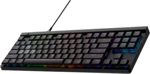 Tastierë Gaming Logitech G515 Rapid TKL Wired / Nordic Layout – Zezë 4