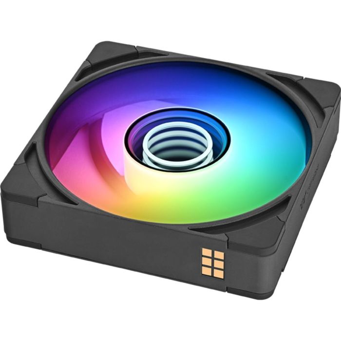 Ftohës për kasë Thermaltake CT120 EX INFINITY ARGB Sync 3 Pack - Zezë