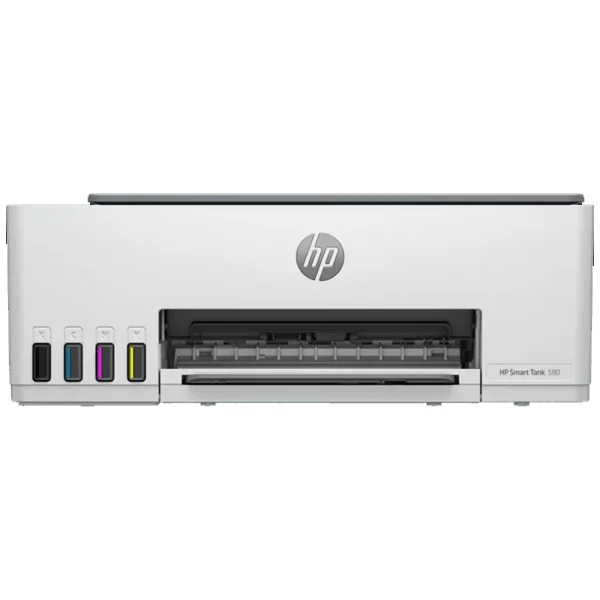 Printer Multifunksional HP Smart Tank 585 AiO WIFI - Blu/Bardhë - Figura 3